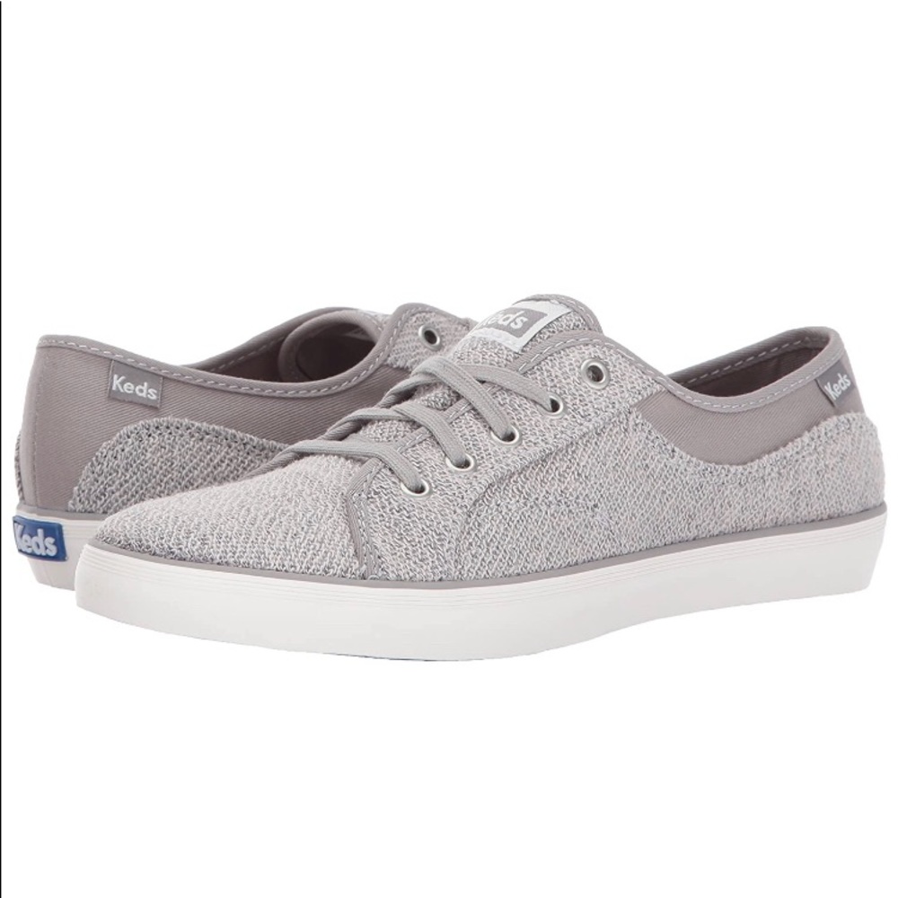 WORN ONCE❗️❗️Keds WF57627 Coursa Sweatshirt